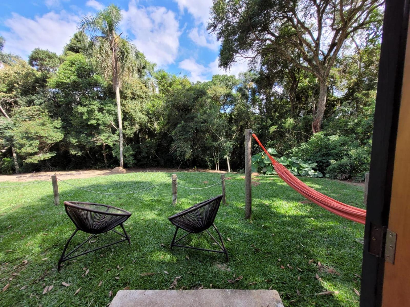 Pousada Sitio Da Terra E Arte São Roque Extérieur photo